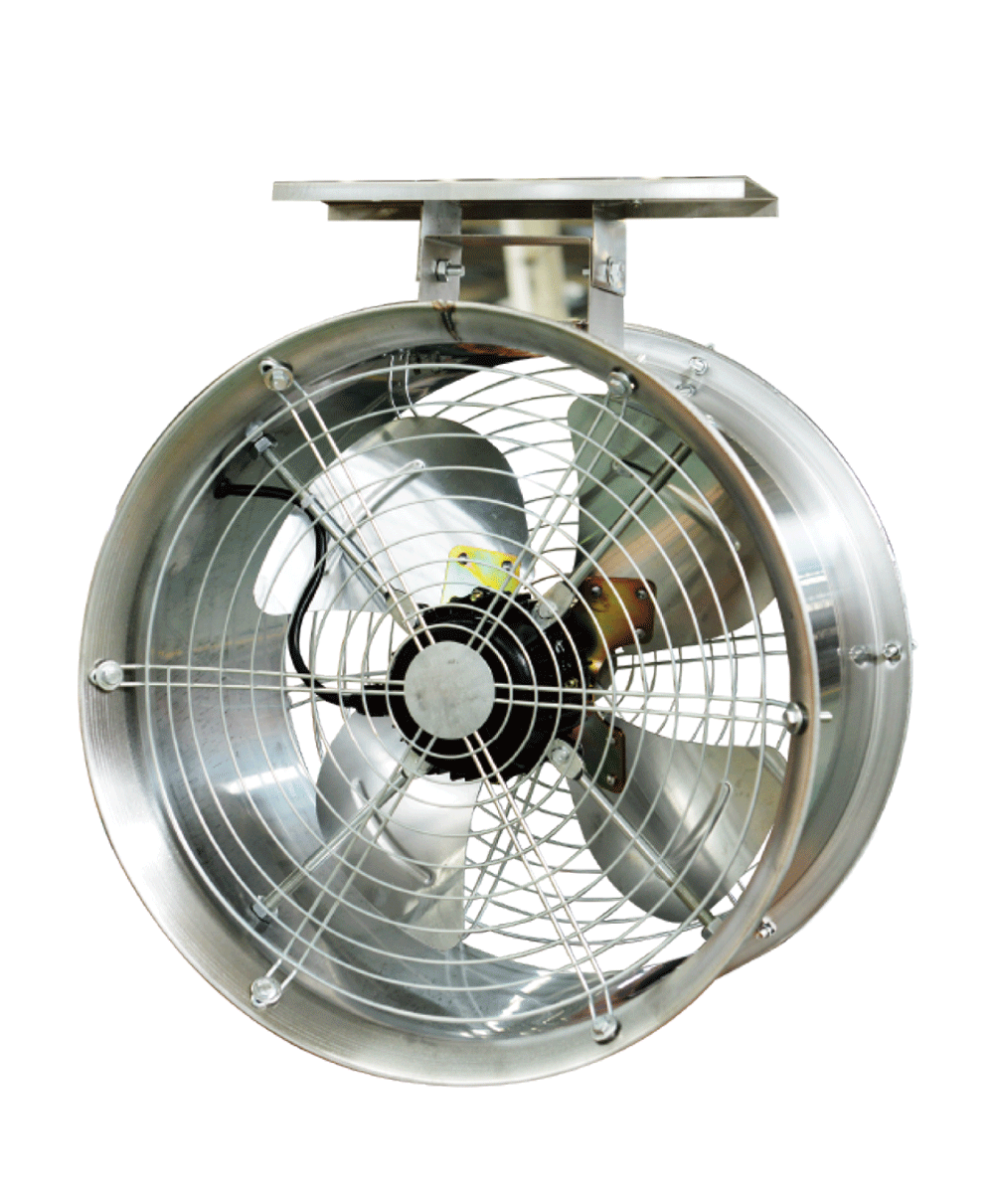 circulation fan